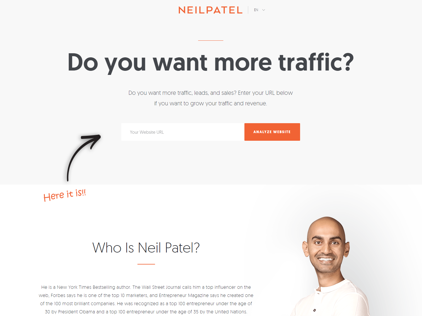 Neil Patel